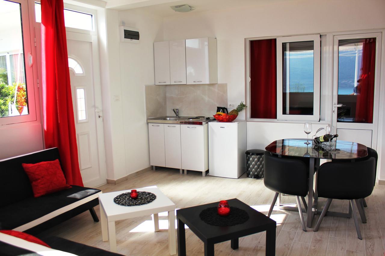 Jk Apartmani Χέρτσεγκ Νόβι Εξωτερικό φωτογραφία